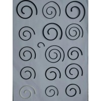 電動(dòng)汽車(chē)空調(diào)渦旋壓縮機(jī)動(dòng)、靜密封條